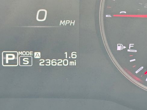 Used 2023 Subaru WRX GT image 28