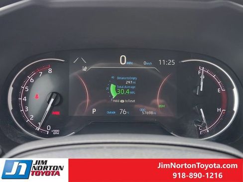 Used 2024 Toyota RAV4 XLE FWD image 17
