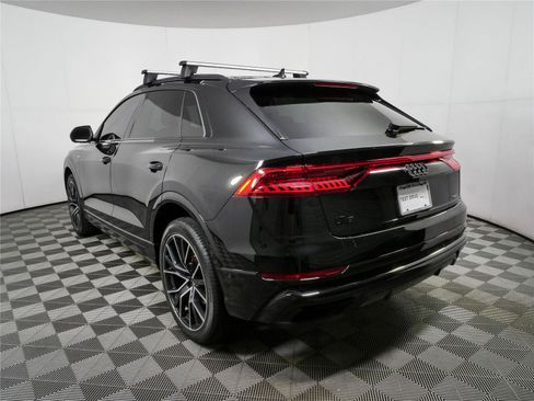 Used 2023 Audi Q8 Premium Plus w/ Premium Plus Package AWD/4WD image 31