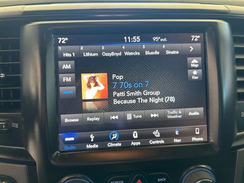 Used 2018 RAM 1500 Rebel w/ Luxury Group AWD/4WD image 8