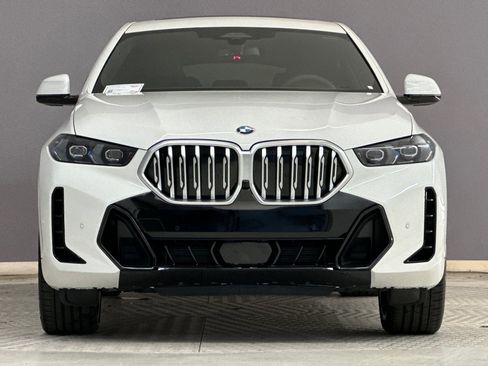 New 2026 BMW X6 xDrive40i image 6
