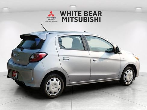 Used 2024 Mitsubishi Mirage ES FWD image 5
