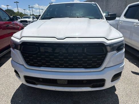 Used 2025 RAM 1500 Tradesman AWD/4WD image 2
