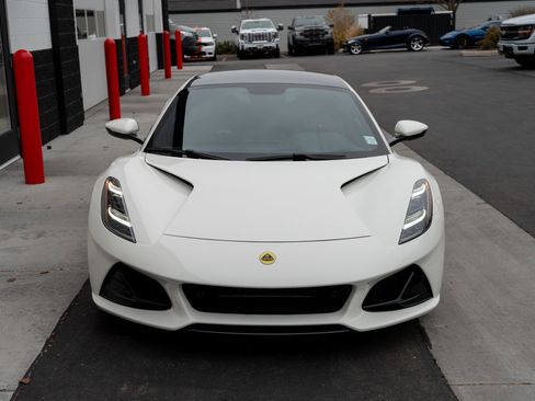 Used 2024 Lotus Emira First Edition image 48