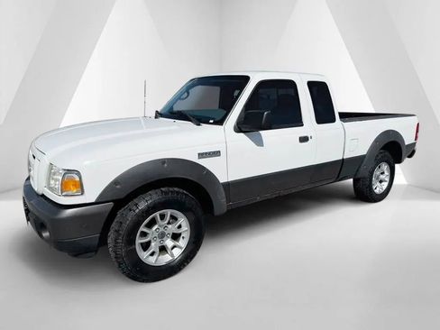 Used 2008 Ford Ranger FX4 image 3