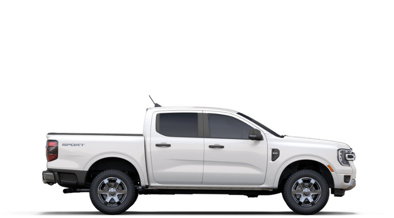New 2025 Ford Ranger XLT w/ Equipment Group 301A High RWD image 68