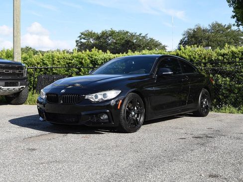 Used 2016 BMW 435i Coupe RWD image 2
