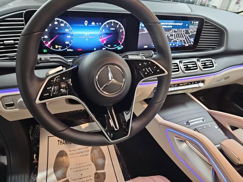 New 2026 Mercedes-Benz GLE 350 GLE 350 image 17