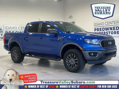Used 2020 Ford Ranger XLT w/ Equipment Group 301A Mid