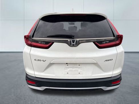 Used 2022 Honda CR-V EX image 3