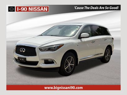 Used 2019 INFINITI QX60 Pure