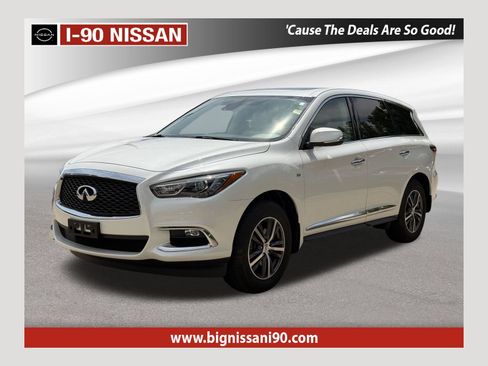 Used 2019 INFINITI QX60 Pure FWD image 1