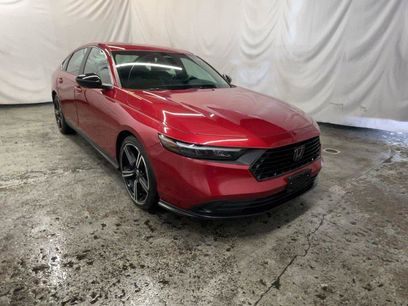 Used 2023 Honda Accord Sport