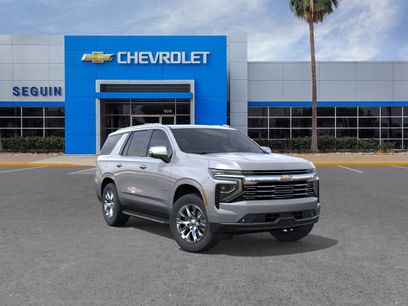 New 2026 Chevrolet Tahoe Premier w/ Sun And Tow Package