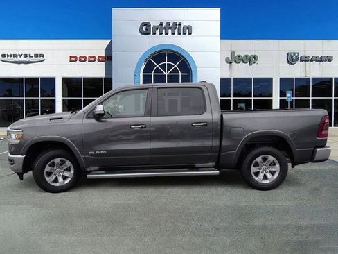 Used 2021 RAM 1500 Laramie w/ Trailer Tow Group AWD/4WD image 10