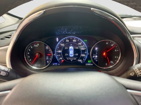 Used 2023 Chevrolet Malibu LT w/ Redline Edition FWD image 12