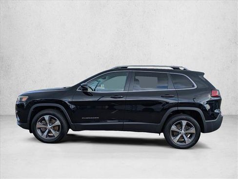 Used 2020 Jeep Cherokee Limited AWD/4WD image 9