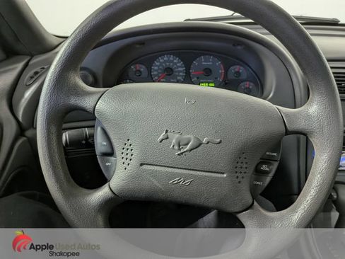 Used 2002 Ford Mustang Coupe RWD image 14