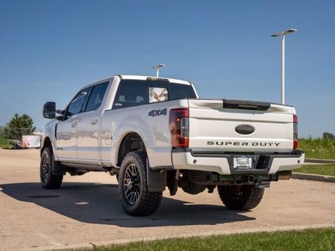 Used 2019 Ford F250 Lariat AWD/4WD image 5