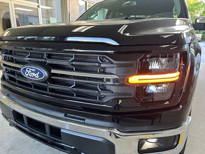 New 2025 Ford F150 XLT w/ Equipment Group 302A MID