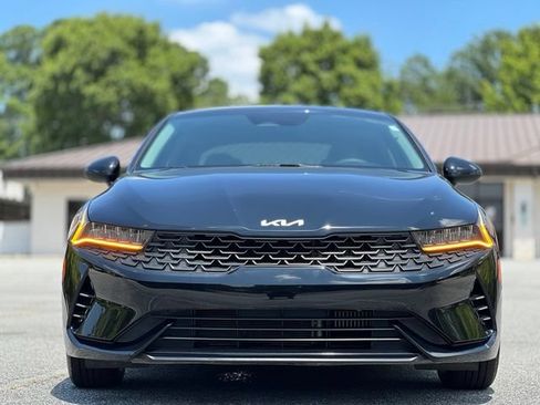 Used 2022 Kia K5 LXS FWD image 2