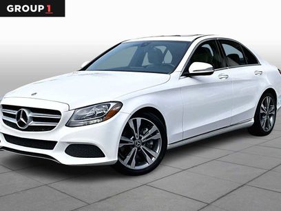 Used 2018 Mercedes-Benz C 300 Sedan