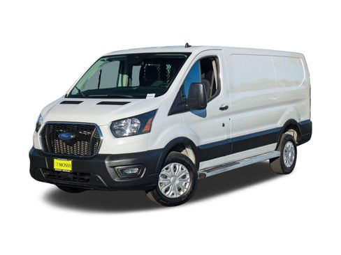 Used 2024 Ford Transit 250 T-250 w/ Exterior Upgrade Package image 1