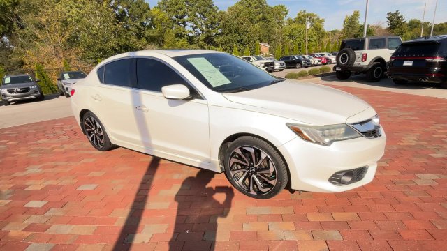 Used 2016 Acura ILX FWD image 3