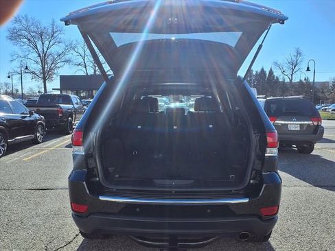 Certified 2020 Jeep Grand Cherokee Limited w/ Premium Lighting Group image 10