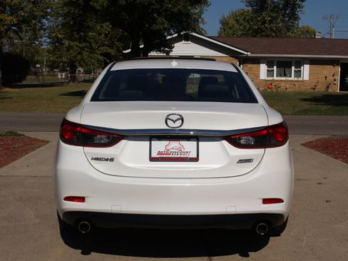 Used 2015 MAZDA MAZDA6 Touring image 8