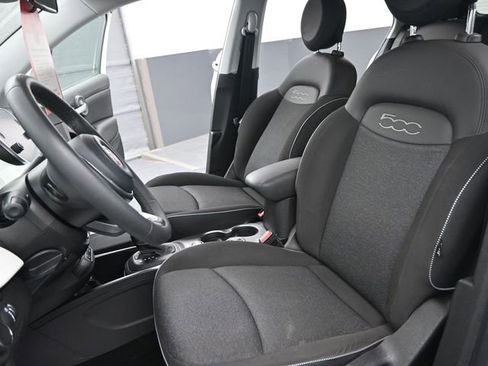 Used 2020 FIAT 500X Pop w/ Popular Equipment Group image 11