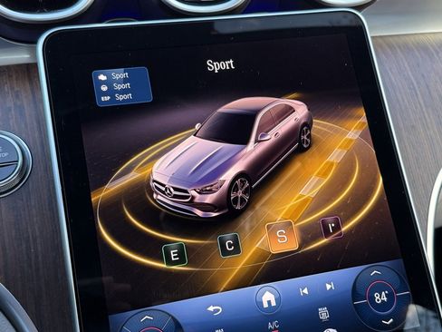 Certified 2025 Mercedes-Benz C 300 Sedan image 6