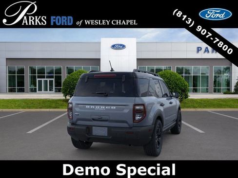 New 2026 Ford Bronco Sport Outer Banks w/ Outer Banks Tech Package+ image 8