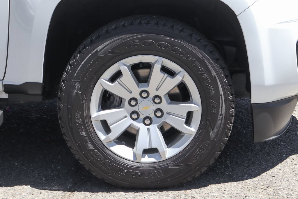 Used 2018 Chevrolet Colorado LT RWD image 34