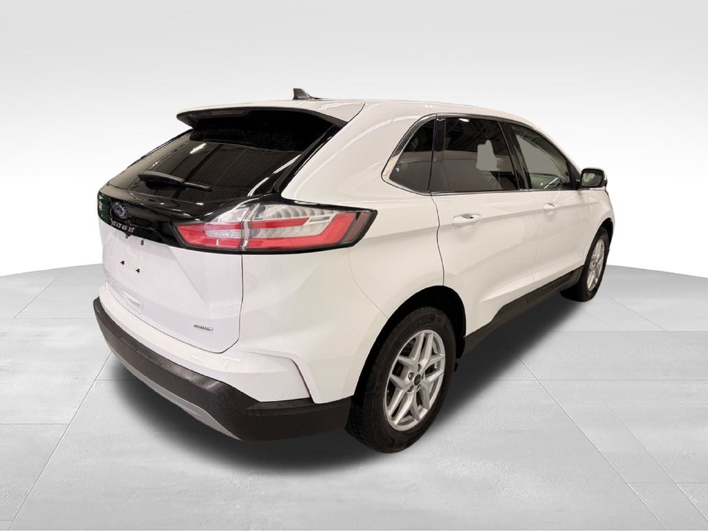 Used 2024 Ford Edge SEL AWD/4WD image 6