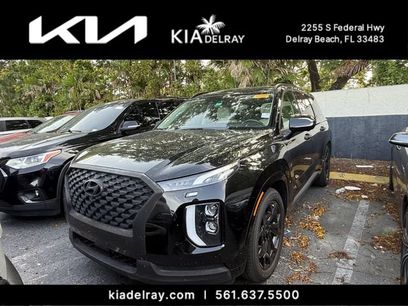 Used 2021 Hyundai Palisade Calligraphy