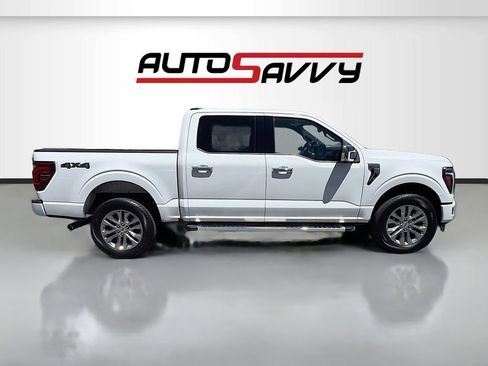 Used 2025 Ford F150 Lariat w/ Equipment Group 501A Mid AWD/4WD image 8