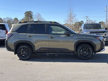 New 2026 Subaru Forester Wilderness