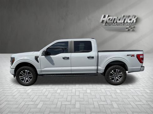 Used 2023 Ford F150 XL w/ STX Appearance Package AWD/4WD image 8