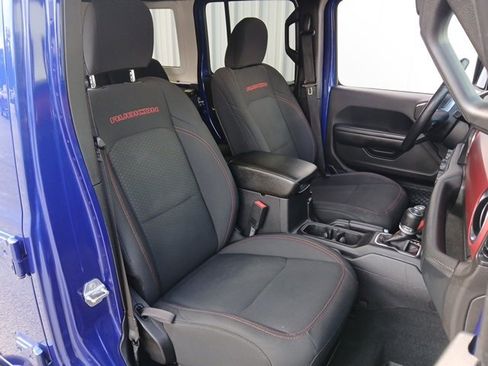 Used 2019 Jeep Wrangler Unlimited Rubicon image 49