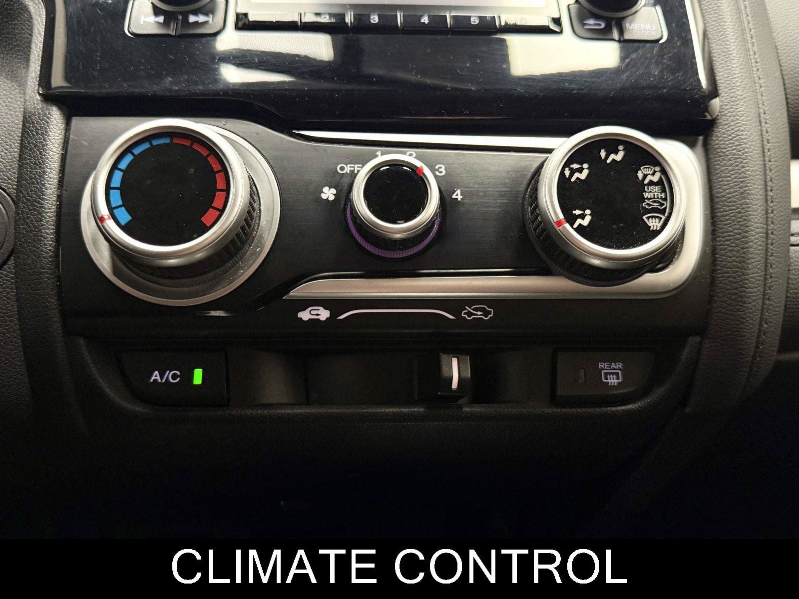 Used 2016 Honda Fit LX image 28