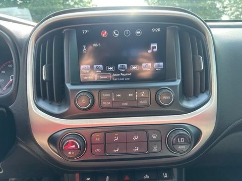 Used 2016 GMC Canyon SLT w/ Driver Alert Package RWD image 32