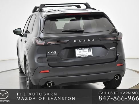 New 2026 MAZDA CX-5 Preferred AWD/4WD image 19