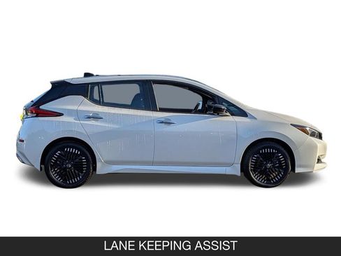 Used 2025 Nissan Leaf SV Plus FWD image 6