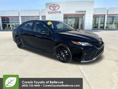 Used 2024 Toyota Camry XSE