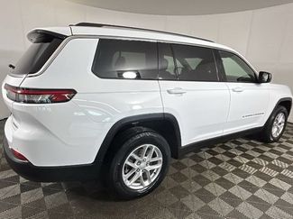 Used 2023 Jeep Grand Cherokee L Laredo w/ Luxury Tech Group I AWD/4WD video 2