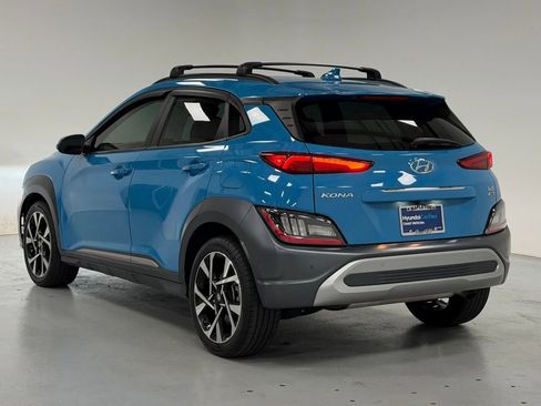 Certified 2022 Hyundai Kona Limited image 3