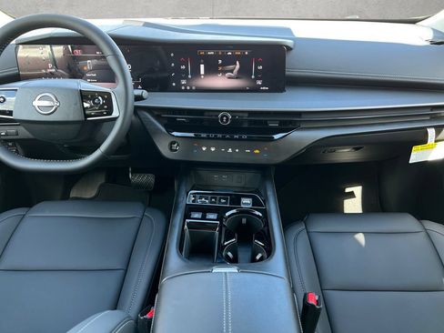 New 2026 Nissan Murano SV AWD/4WD image 4