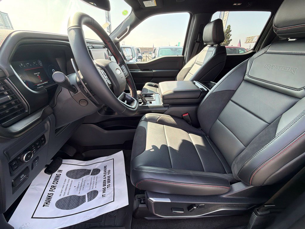 New 2026 Ford F150 Raptor AWD/4WD image 16