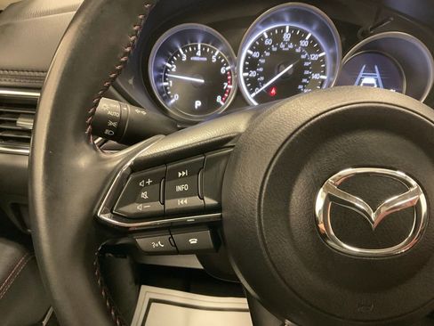 Used 2021 MAZDA CX-5 Carbon Edition image 30